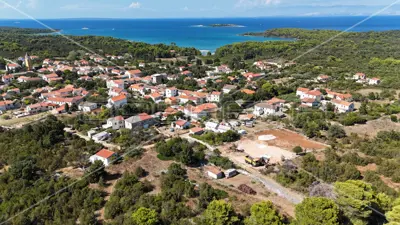 Building land 578 m², Molat, panoramic sea view - 6