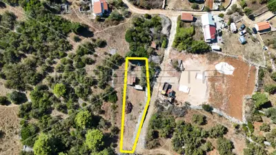Building land 578 m², Molat, panoramic sea view - 3