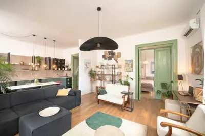 Stan 108 m², Mlaka Rijeka - širi centar i visoki stropovi - 3