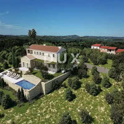 Villa 270 m², Brtonigla - Meerblick und Wellness - 2