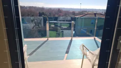Wohnung 71,73 m², Lovrečica - 2 Zimmer und Terrasse