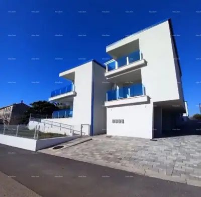 Wohnung 71,73 m², Lovrečica - 2 Zimmer und Terrasse - 6