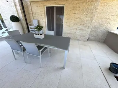 Beautiful ground-floor apartment with garden, Peroj, Istra - 9