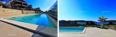 Banjole, stan mit meerblick in anlage - 10