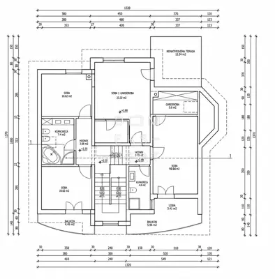 House for sale in Kraljevečki Novaki, 280 m² - 24