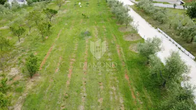 Okolica Poreča, građevinsko zemljište na rubu naselja - 3