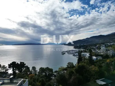 Hausteil 290 m², Opatija - Centar, Meerblick - 15