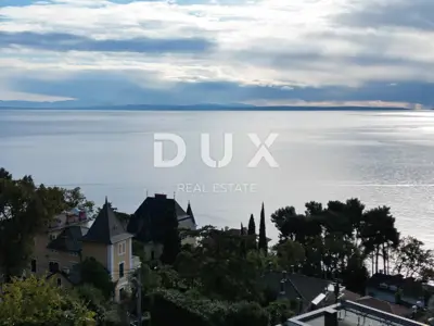 Hausteil 290 m², Opatija - Centar, Meerblick - 17