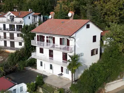 Hausteil 290 m², Opatija - Centar, Meerblick - 5