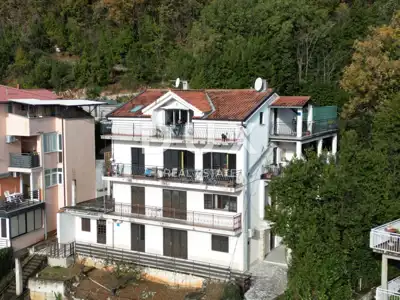 Hausteil 290 m², Opatija - Centar, Meerblick - 4