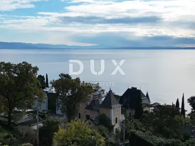 Hausteil 290 m², Opatija - Centar, Meerblick - 18