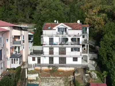 Hausteil 290 m², Opatija - Centar, Meerblick - 9