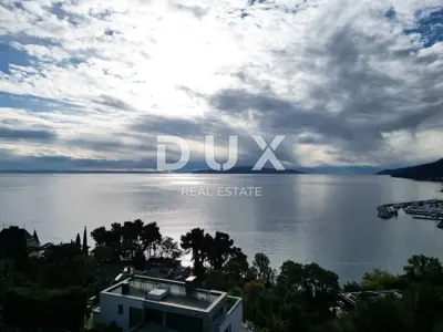 Hausteil 290 m², Opatija - Centar, Meerblick - 3