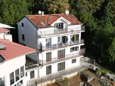 Hausteil 290 m², Opatija - Centar, Meerblick - 6