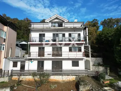 Hausteil 290 m², Opatija - Centar, Meerblick