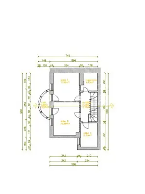 Prodaja, Stan, Trešnjevka, Cernička ulica, 5s, 230 m² - 26