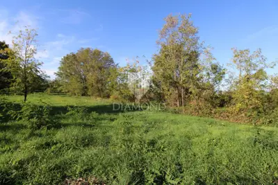 Building plot 870 m², Labin - quiet settlement - 4
