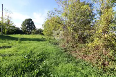 Building plot 870 m², Labin - quiet settlement