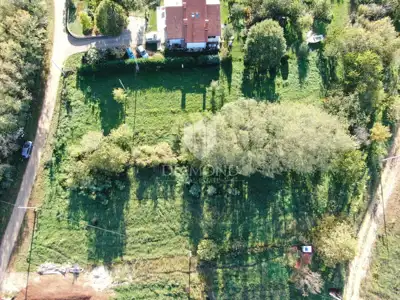 Building plot 870 m², Labin - quiet settlement - 7