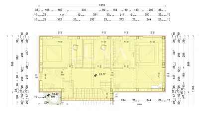 Haus 130 m², Novigrad - privater Garten und Terrasse - 8