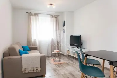 Apartment 44 m², Rabac - near the sea and beaches