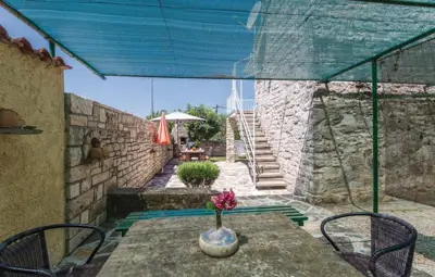 Stone house 92 m², Umag - sea view and 50 m from the sea - 5