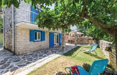 Stone house 92 m², Umag - sea view and 50 m from the sea - 9