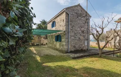 Stone house 92 m², Umag - sea view and 50 m from the sea - 4