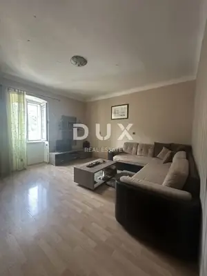 Apartment 47 m², Rijeka Centar - 2 rooms, near Korzo - 3