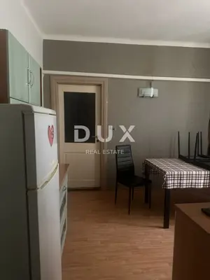 Apartment 47 m², Rijeka Centar - 2 rooms, near Korzo - 5