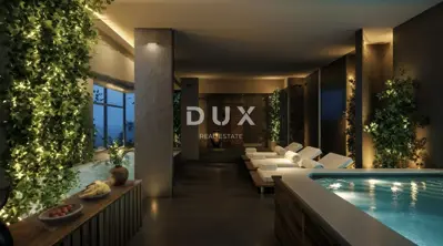Apartment 26.4 m², Crikvenica - luxury complex by the sea - 14