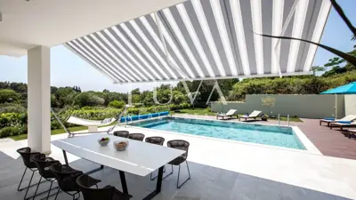 Haus 304 m², Orašac - Panoramablick auf das Meer - 19