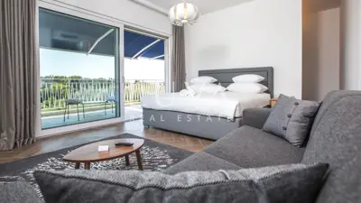 Haus 304 m², Orašac - Panoramablick auf das Meer - 7