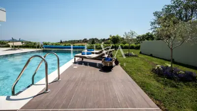 Haus 304 m², Orašac - Panoramablick auf das Meer - 4