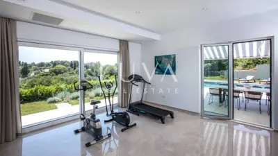 Haus 304 m², Orašac - Panoramablick auf das Meer - 17
