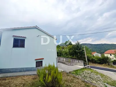 House 168 m², Veprinac - sea view and quiet location - 3