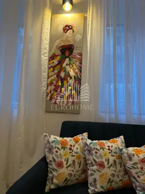 Wohnung, Donji grad, 2 Schlafzimmer und offener Wohnbereich - 3