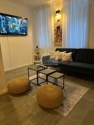Wohnung, Donji grad, 2 Schlafzimmer und offener Wohnbereich