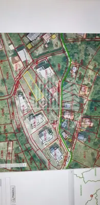 Građevinsko zemljište, 1081 m², Bačun, Podsljeme - 3