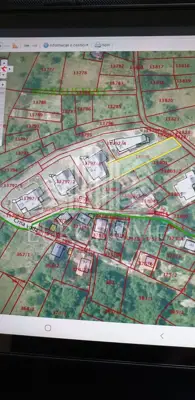 Building plot, 1081 m², Bačun, Podsljeme