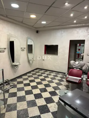 ZAGREB, DUBRAVA- Commercial space in the courtyard of an office building, excellent location