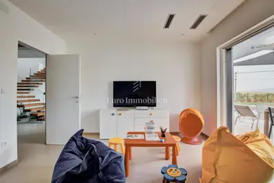Villa 293 m², Krk - bazen i mediteranski vrt - 7