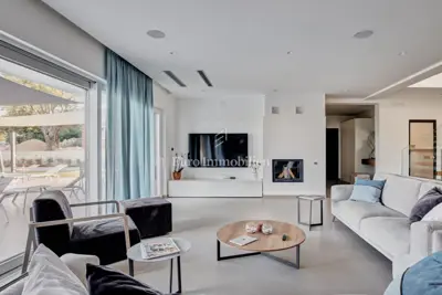 Villa 293 m², Krk - bazen i mediteranski vrt - 4