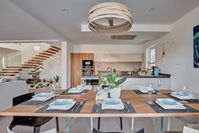 Villa 293 m², Krk - bazen i mediteranski vrt - 5