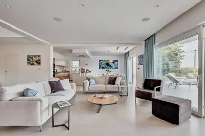 Villa 293 m², Krk - bazen i mediteranski vrt - 3