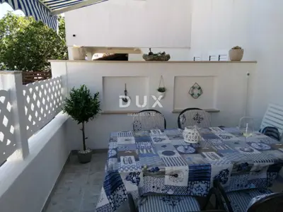 Apartment 45 m², Barbariga - 2 bedrooms and terrace - 2