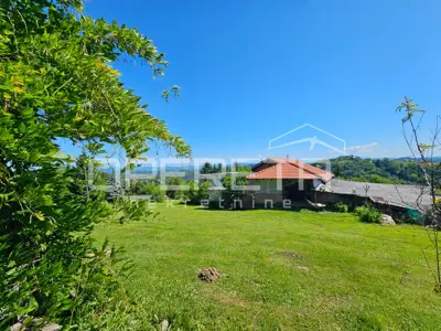 House 250 m², Tuhelj - view of the Zagorje hills - 5