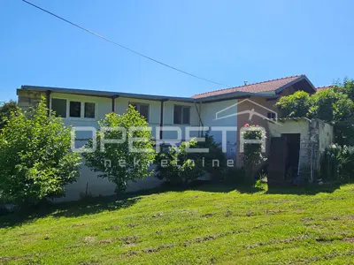 House 250 m², Tuhelj - view of the Zagorje hills - 3