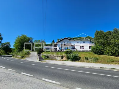 House 250 m², Tuhelj - view of the Zagorje hills - 15