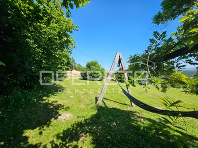House 250 m², Tuhelj - view of the Zagorje hills - 6